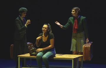 La Fundación de la Mujer ofrece formación en igualdad a los jóvenes a través del teatro