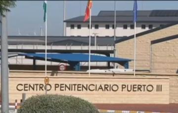 Centro Penitenciario de Puerto III, en El Puerto de Santa María.