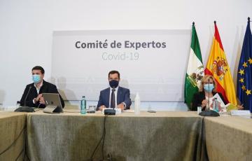 Comité de Expertos Junta de Andalucía