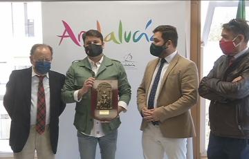 Entrega del Premio Coplas por Andalucía 