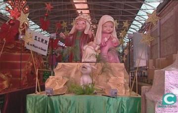 Las carrozas de la Cabalgata de Reyes estarán en varios puntos de la ciudad