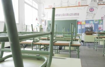 FLAMPA Gades pide a la Junta aparatos de aire acondicionado para la ventilación de las aulas