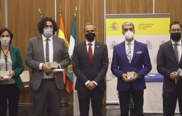 La Subdelegación entrega sus reconocimientos a los héroes gaditanos de la pandemia