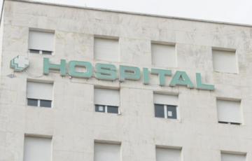 Fachada del Hospital Puerta del Mar