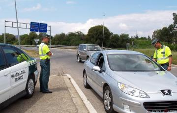 Control policial