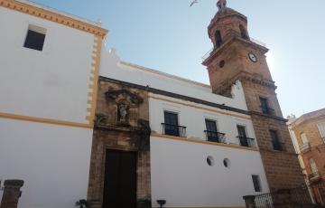 Bendición de los animales en Santo Domingo por San Antón