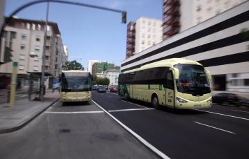 Autobuses del Consorcio de Transportes Bahía de Cádiz