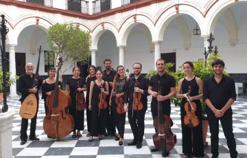 Orquesta Barroca de Cádiz