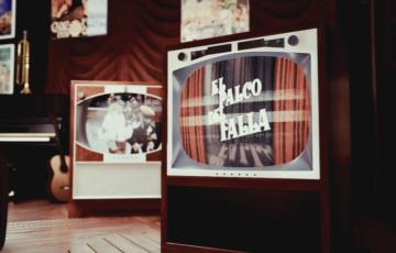 Imagen del programa "El Palco del Falla"