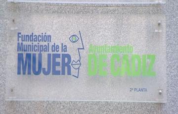 La fachada de la Fundación Municipal de la Mujer