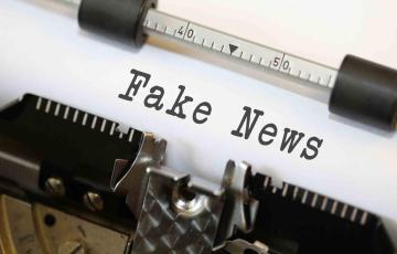 Las noticias falsas siguen siendo un peligro en época de crisis