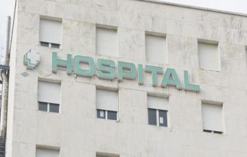 Fachada del hospital Puerta del Mar