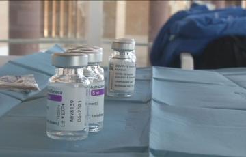 La vacuna AstraZéneca se retoma en Andalucía