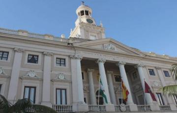 Ayuntamiento de Cádiz 