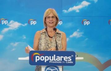 El PP exige al Gobierno que "se moje y de explicaciones" sobre el posible cierre de Airbus en Puerto Real.