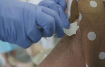 En Cádiz hay 77.134 personas con la vacunación completa 