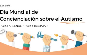 El 2 de abril se celebra el Día Mundial del Autismo