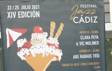El nuevo cartel de la XIV edición del Festival Jazz Cádiz