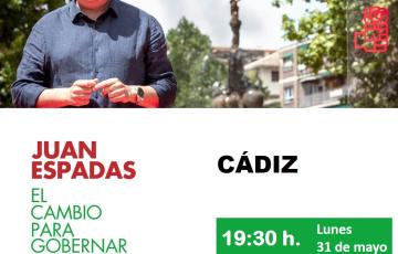 El PSOE está en un proceso de primarias en Andalucía