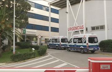 Urgencias del hospital Puerta del Mar