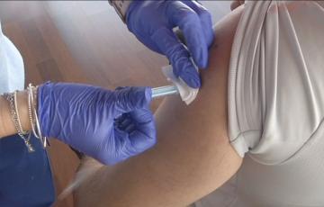 Cádiz supera las 700.000 dosis de vacuna administradas