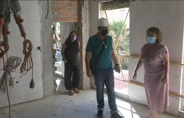 El Ayuntamiento pondrá en servicio este año los alojamientos temporales de Marqués de la Ensenada