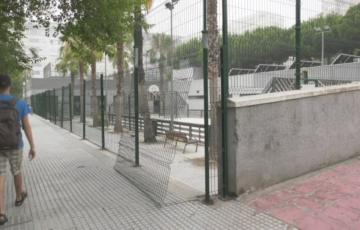 El Ayuntamiento renovará las instalaciones deportivas de Telegrafía sin Hilos