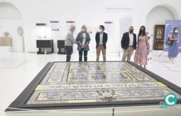 La muestra “Un Museo con mucha Historia” permanecerá hasta el 30 de septiembre en el Museo Provincial