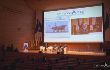 La primera edición de Innovazul se celebró en el Palacio de Congresos de Cádiz en 2018