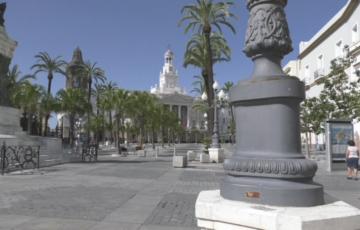 El Ayuntamiento ultima una campaña para fomentar el juego infantil en las plazas de Cádiz 