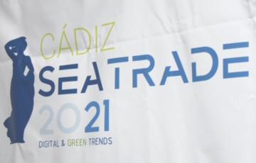 Logotipo de Cádiz SeaTrade