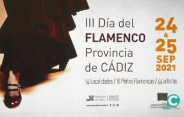 Cartel III Día del Flamenco 