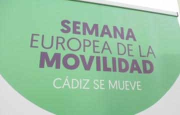 Arranca el programa de actividades y actos con motivo de la Semana Europea de la movilidad