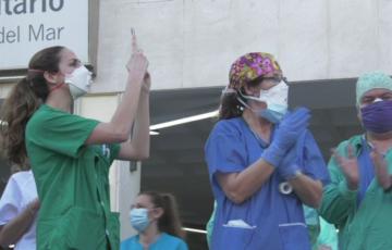 CSIF pide la continuidad del personal sanitario contratado de refuerzo por la pandemia
