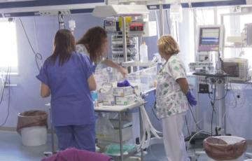 El Hospital Puerta del Mar desarrolla medidas para reducir las radiaciones en Neonatología