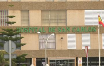 La Junta pondrá en marcha medidas de ahorro y eficiencia energética en el Hospital de San Carlos 
