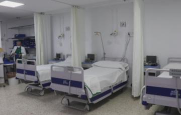 Cae la tasa de incidencia y la presión hospitalaria en la provincia