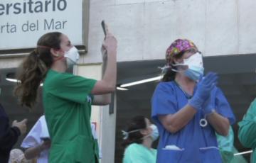 CSIF alerta de déficit de personal en los hospitales Puerta del Mar y San Carlos