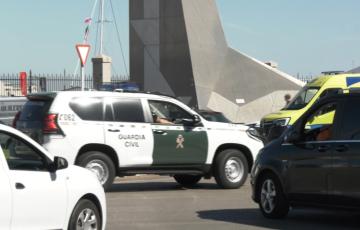 Golpe contra el narcotráfico en la provincia de Cádiz