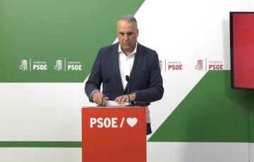 El PSOE de Cádiz llama a PP y Ciudadanos a volver a negociar con los socialistas los presupuestos de la Junta