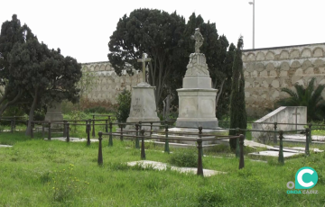 Camposanto.