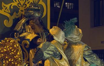 La Cabalgata de Reyes Magos de Cádiz se celebrará con medidas excepcionales de seguridad debido a la pandemia