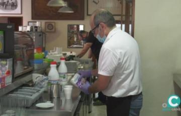 Sector servicios.