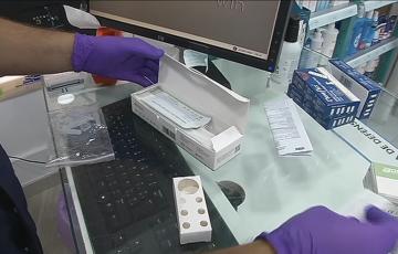 Las farmacias de la provincia volverán a contar con test de antígenos para satisfacer la alta demanda de estas pruebas