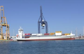El Puerto de la Bahía realiza balance muy positivo del volumen de mercancías en noviembre