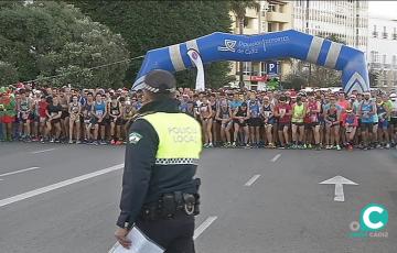 Una imagen de la carrera celebrada en su última convocatoria