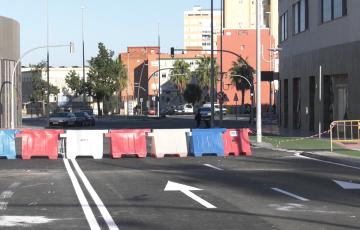 Nueva movilidad urbana en el Cádiz de la transversal