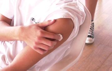 Andalucía abre este lunes las citas para las vacunas contra la covid 19 para niños de hasta nueve años