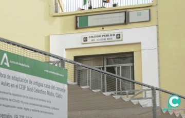 Colegio Celestino Munitis.