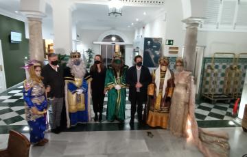 Reyes Magos 
